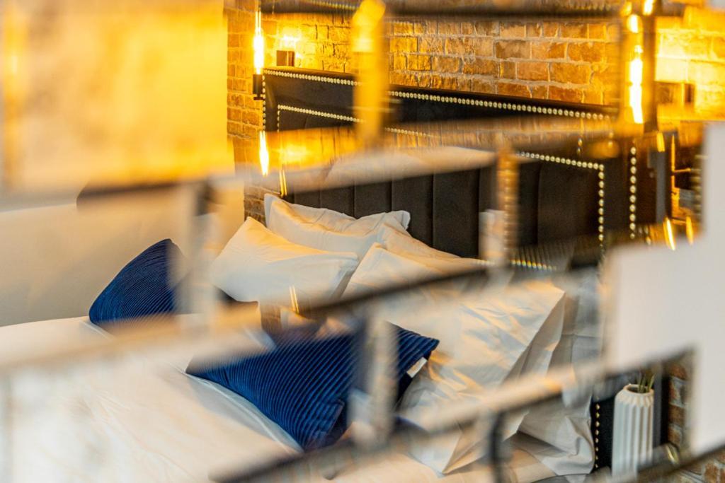 ボストンEscape Townアパートメント 部屋 写真
